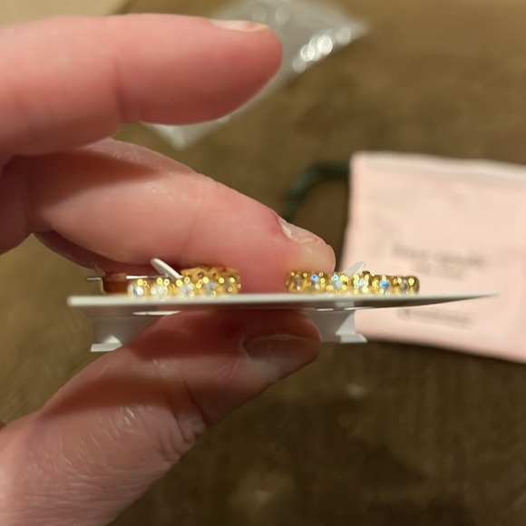 kate spade Full Circle Huggies/NWT - Picture 8 of 8